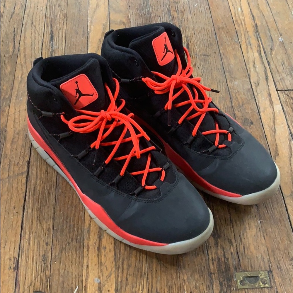 Black Jordan’s